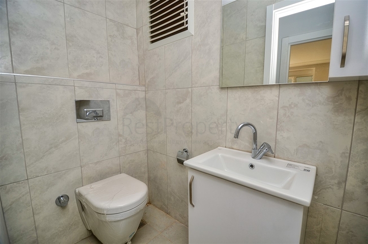 Investitionsprojekt im Bezirk Kepez - Antalya 