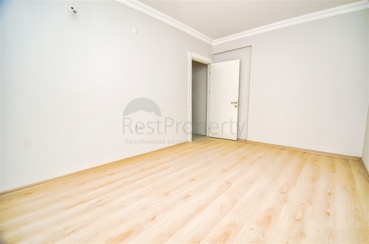 Investitionsprojekt im Bezirk Kepez - Antalya 