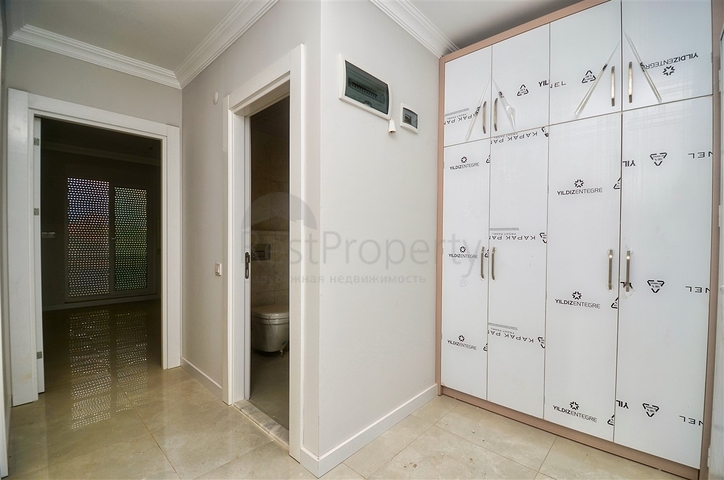 Investitionsprojekt im Bezirk Kepez - Antalya 