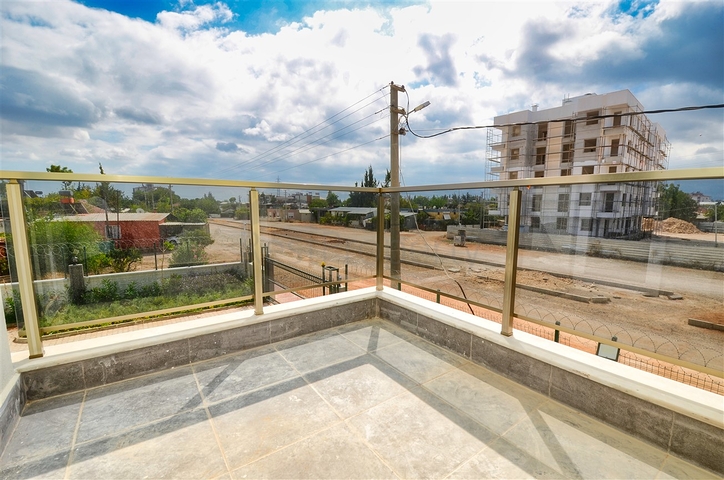 Investitionsprojekt im Bezirk Kepez - Antalya 