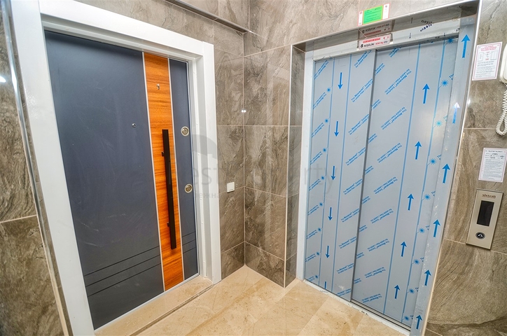 Investitionsprojekt im Bezirk Kepez - Antalya 