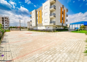 Investitionsprojekt im Bezirk Kepez - Antalya 