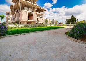 Investitionsprojekt im Bezirk Kepez - Antalya 