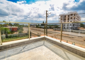 Investitionsprojekt im Bezirk Kepez - Antalya 