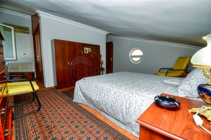 4+1 Duplex-Wohnung im Zentrum von Antalya