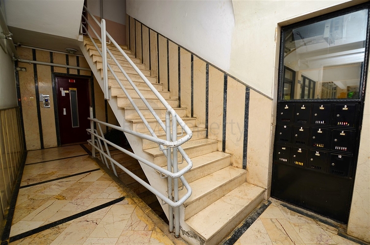 4+1 Duplex-Wohnung im Zentrum von Antalya