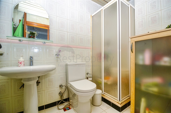 4+1 Duplex-Wohnung im Zentrum von Antalya