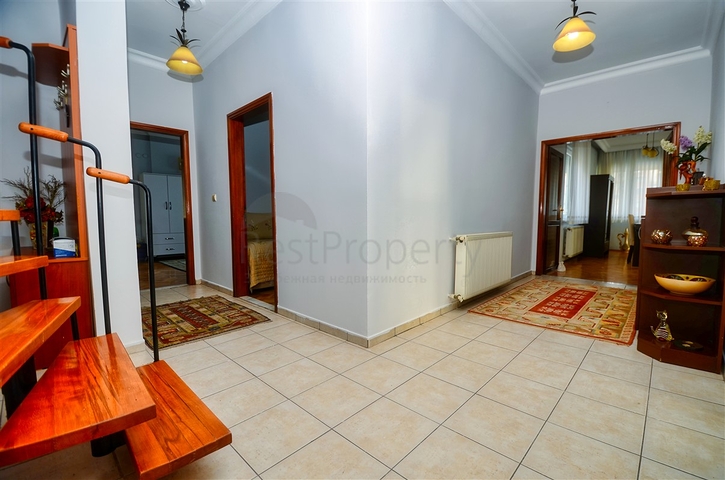 4+1 Duplex-Wohnung im Zentrum von Antalya