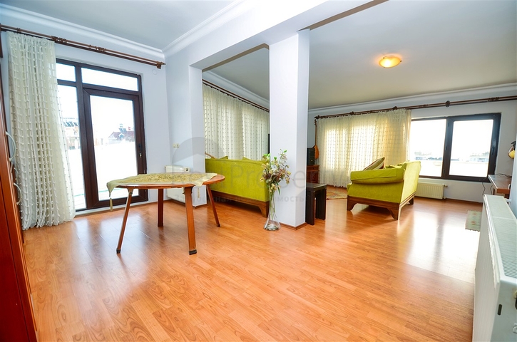 4+1 Duplex-Wohnung im Zentrum von Antalya