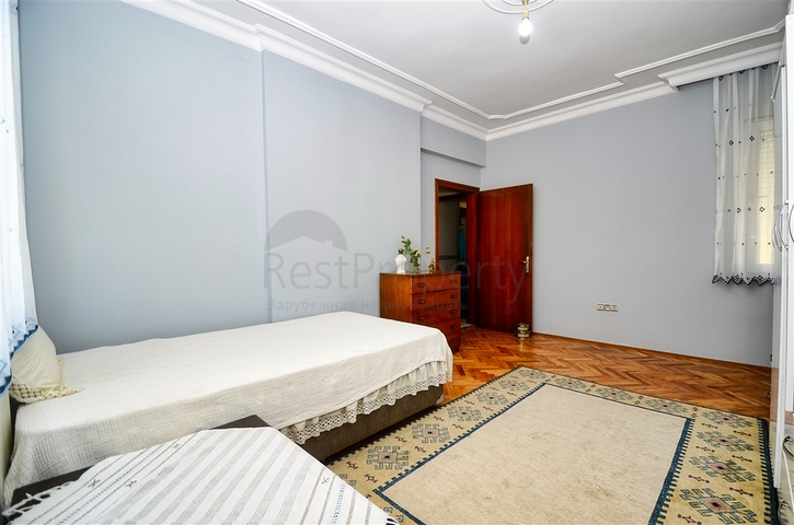 4+1 Duplex-Wohnung im Zentrum von Antalya