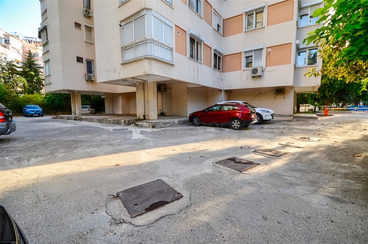 4+1 Duplex-Wohnung im Zentrum von Antalya