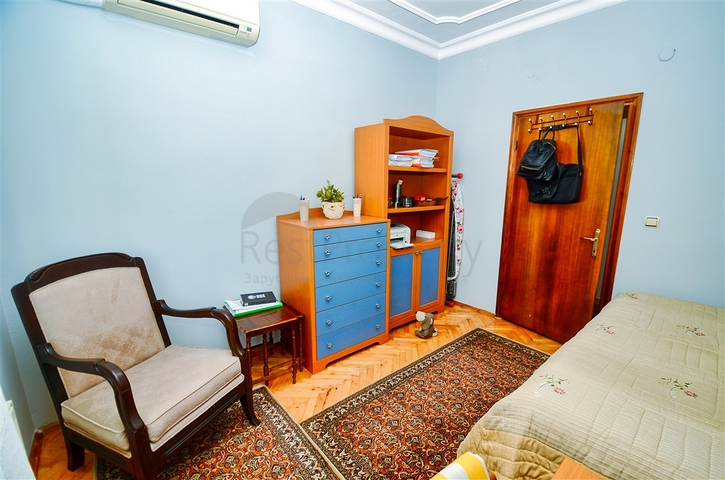 4+1 Duplex-Wohnung im Zentrum von Antalya
