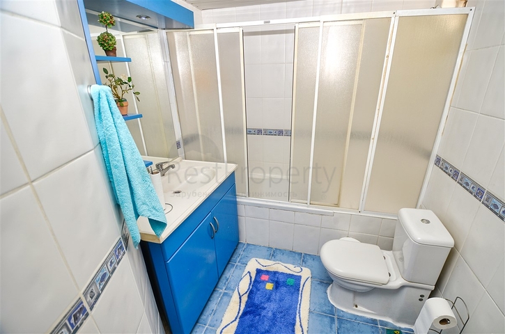 4+1 Duplex-Wohnung im Zentrum von Antalya