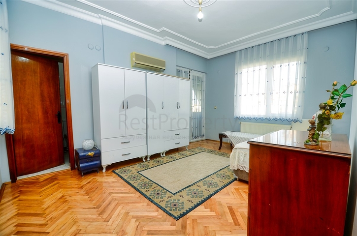 4+1 Duplex-Wohnung im Zentrum von Antalya