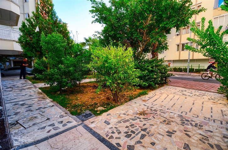 4+1 Duplex-Wohnung im Zentrum von Antalya