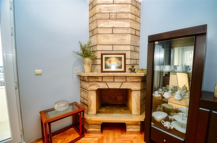 4+1 Duplex-Wohnung im Zentrum von Antalya