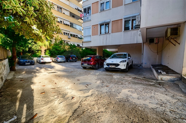 4+1 Duplex-Wohnung im Zentrum von Antalya