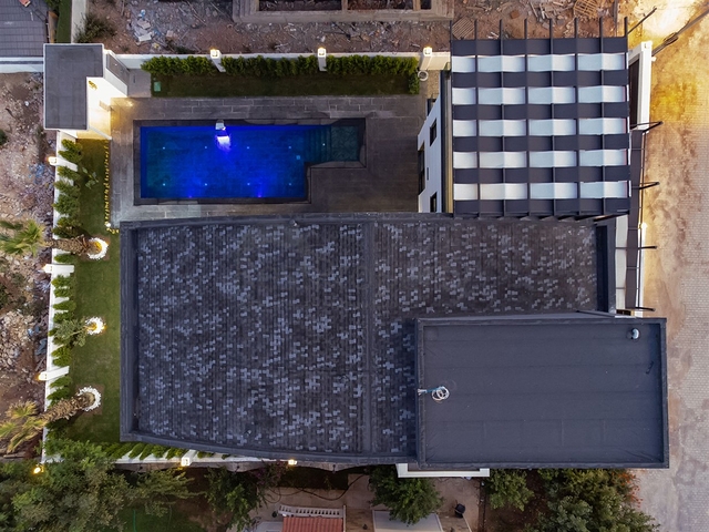 Villa mit 6+1 Grundriss in der Region Doshemealty - Antalya 