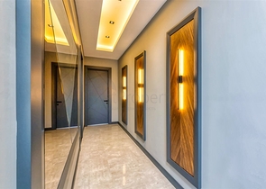 Villa mit 6+1 Grundriss in der Region Doshemealty - Antalya 