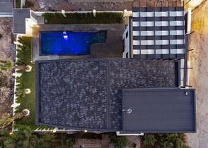 Villa mit 6+1 Grundriss in der Region Doshemealty - Antalya 