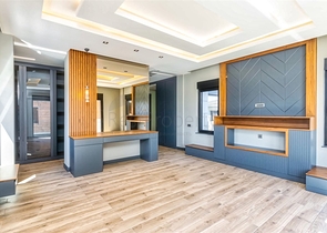 Villa mit 6+1 Grundriss in der Region Doshemealty - Antalya 