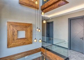 Villa mit 6+1 Grundriss in der Region Doshemealty - Antalya 