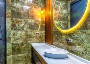 Villa mit 6+1 Grundriss in der Region Doshemealty - Antalya 