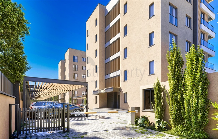 Investitionsprojekt in Altyntaş - Antalya 