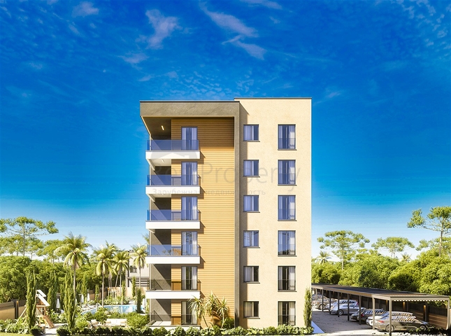 Investitionsprojekt in Altyntaş - Antalya 