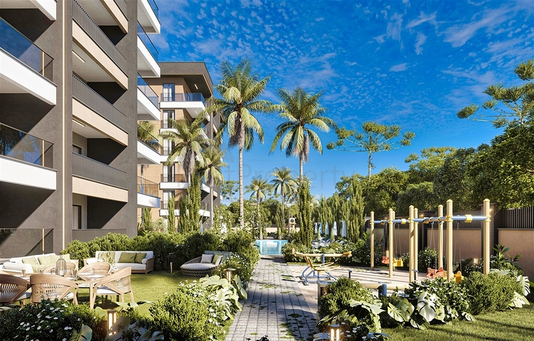 Investitionsprojekt in Altyntaş - Antalya 