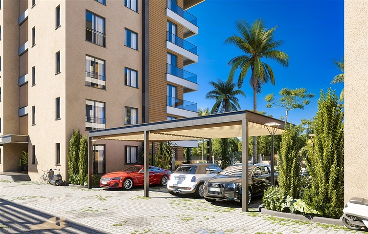 Investitionsprojekt in Altyntaş - Antalya 