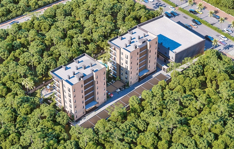 Investitionsprojekt in Altyntaş - Antalya 