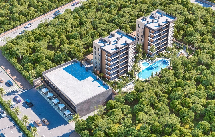 Investitionsprojekt in Altyntaş - Antalya 