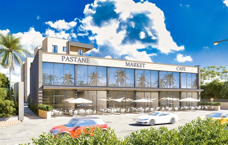 Investitionsprojekt in Altyntaş - Antalya 