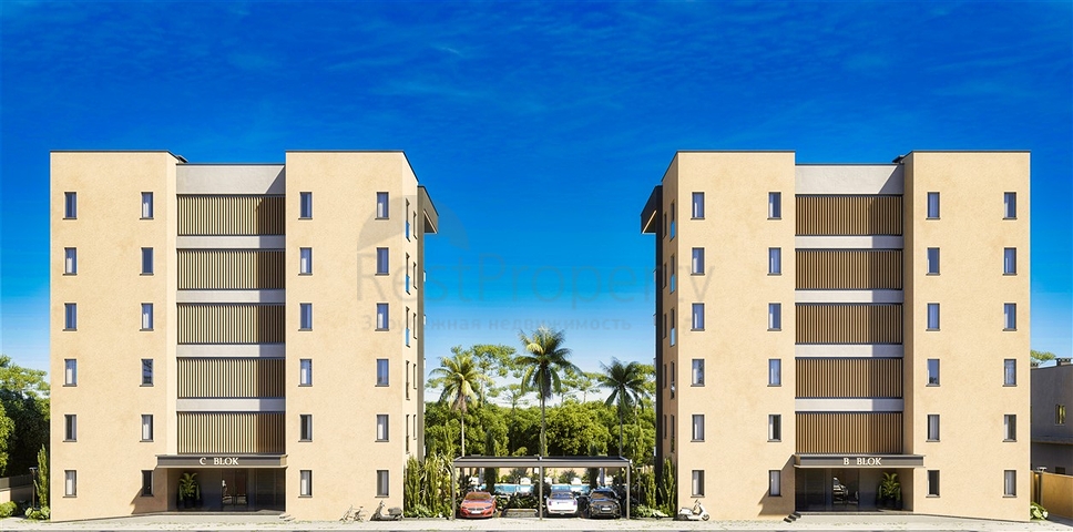 Investitionsprojekt in Altyntaş - Antalya 