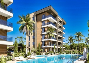 Investitionsprojekt in Altyntaş - Antalya 