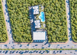 Investitionsprojekt in Altyntaş - Antalya 