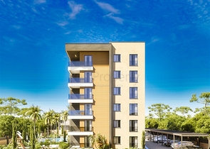 Investitionsprojekt in Altyntaş - Antalya 