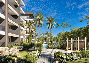 Investitionsprojekt in Altyntaş - Antalya 