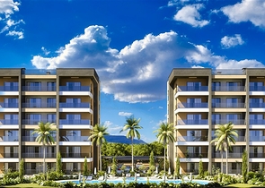 Investitionsprojekt in Altyntaş - Antalya 