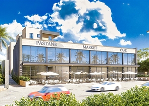 Investitionsprojekt in Altyntaş - Antalya 