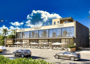 Investitionsprojekt in Altyntaş - Antalya 