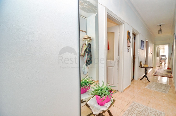 3+1 Wohnung im Zentrum von Antalya 