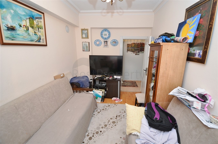 3+1 Wohnung im Zentrum von Antalya 