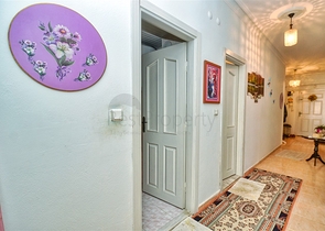 3+1 Wohnung im Zentrum von Antalya 