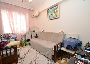 3+1 Wohnung im Zentrum von Antalya 