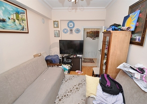 3+1 Wohnung im Zentrum von Antalya 