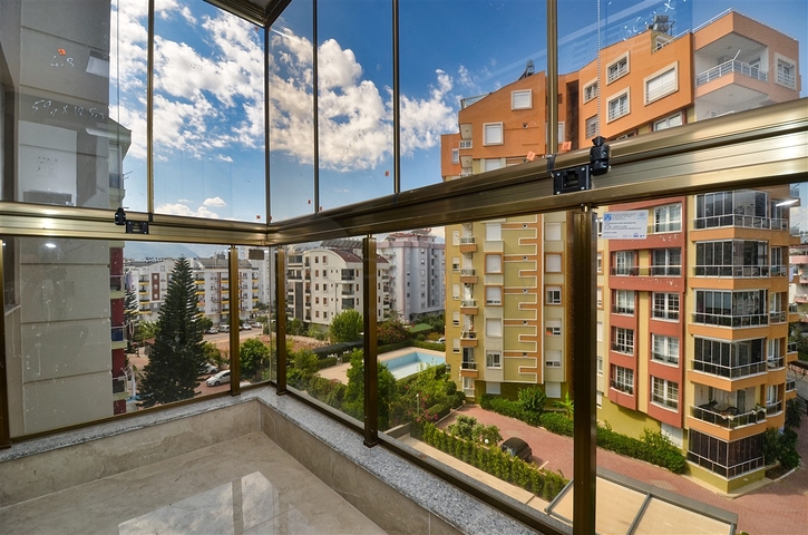 4+1 Wohnung in Konyaalti - Antalya