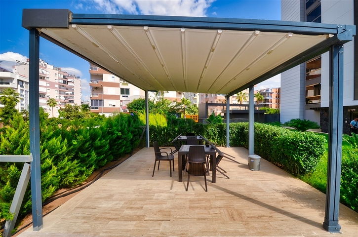 4+1 Wohnung in Konyaalti - Antalya