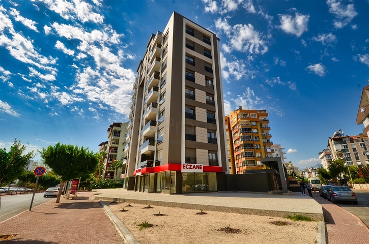 4+1 Wohnung in Konyaalti - Antalya